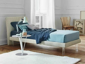 Bonaldo Односпальная кровать со съемным чехлом