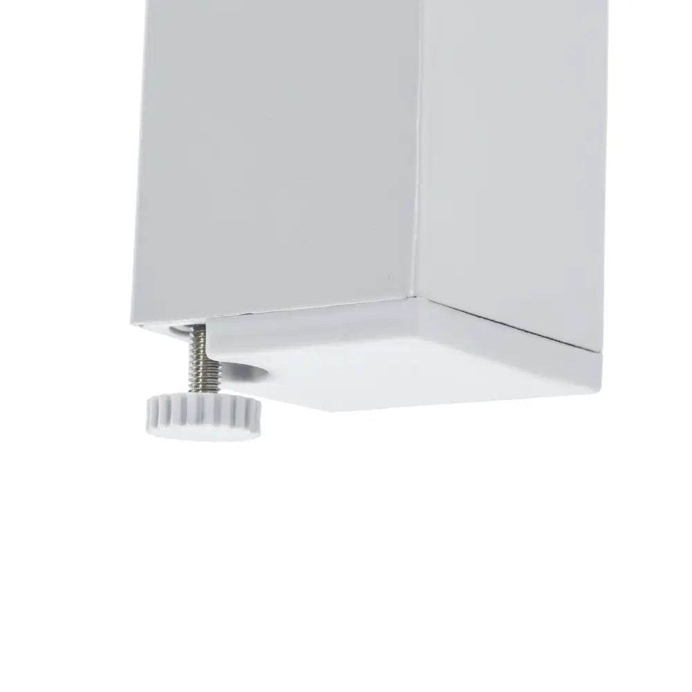 Стол садовый раздвижной Naterial Odissea Easy 180-240х90х76.5 см алюминий белый STLM-2009705 - Вид №9