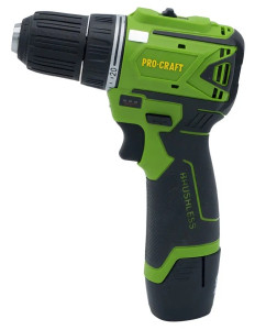 Шуруповерт Procraft PA12BL 9277892