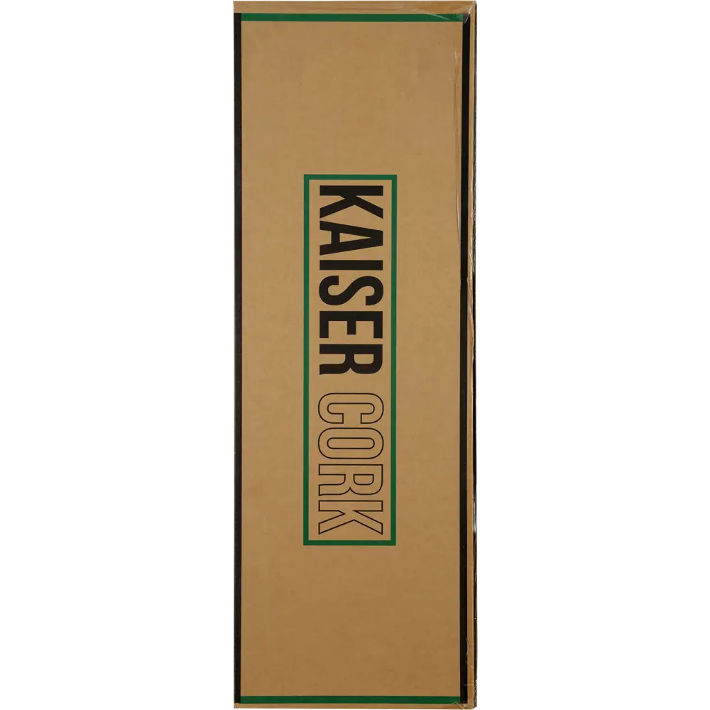 Пробковая доска однополосная «Корфу», серый, 21 класс, толщина 10 мм, 2.23 м² Santreyd STLM-2026720 - Вид №7