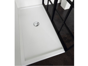 Прямоугольный акриловый поддон для душа