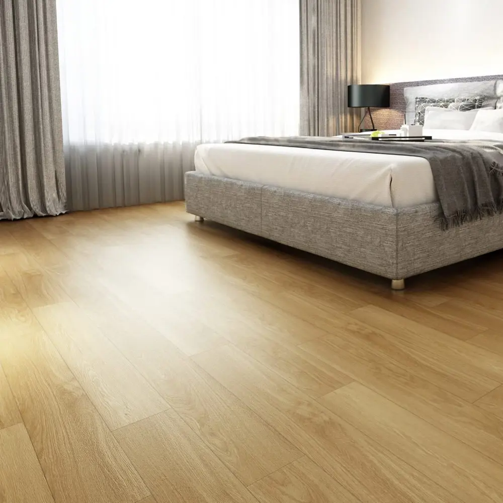 Santreyd SPC плитка Grigio Supremo с интегрированной подложкой - влагостойкое решение для пола 87021365 STLM-0072824