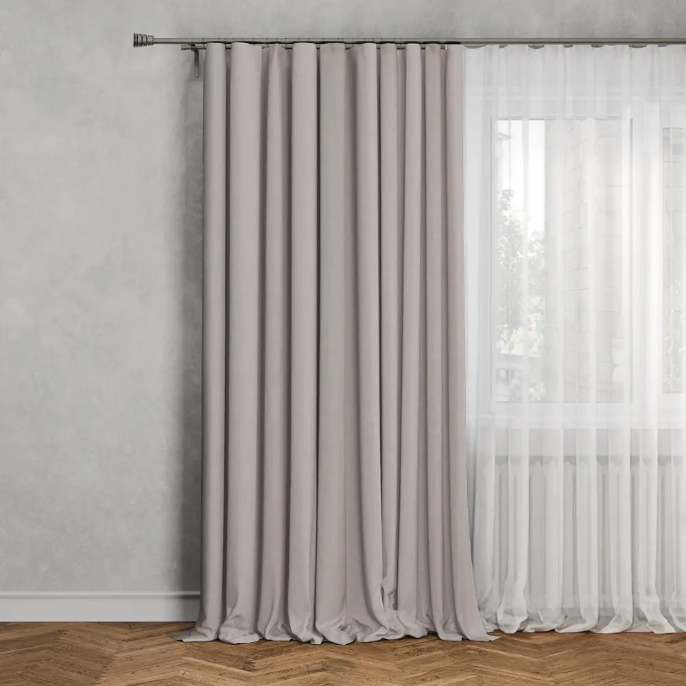 Штора Inspire Raspberry Trench 6 - элегантное решение для затемнения 86253835 STLM-1040081