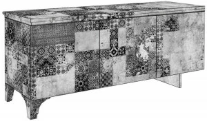 MOMENTI Комод с распашными дверцами Crazy home furniture - maiolica collection