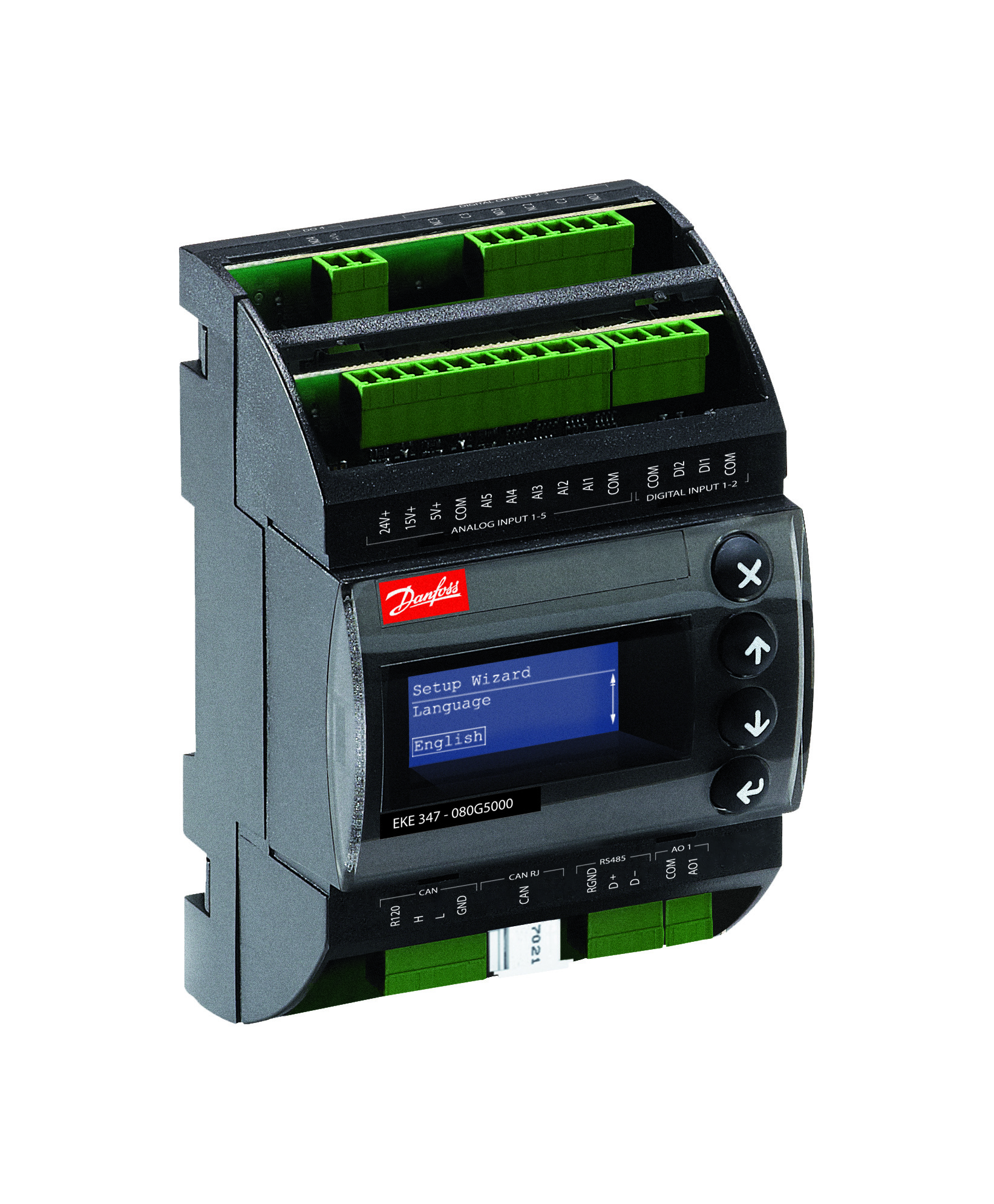 Danfoss ЕКЕ 347 EKE 347 Контроллер уровня 080G5000  - Вид №2