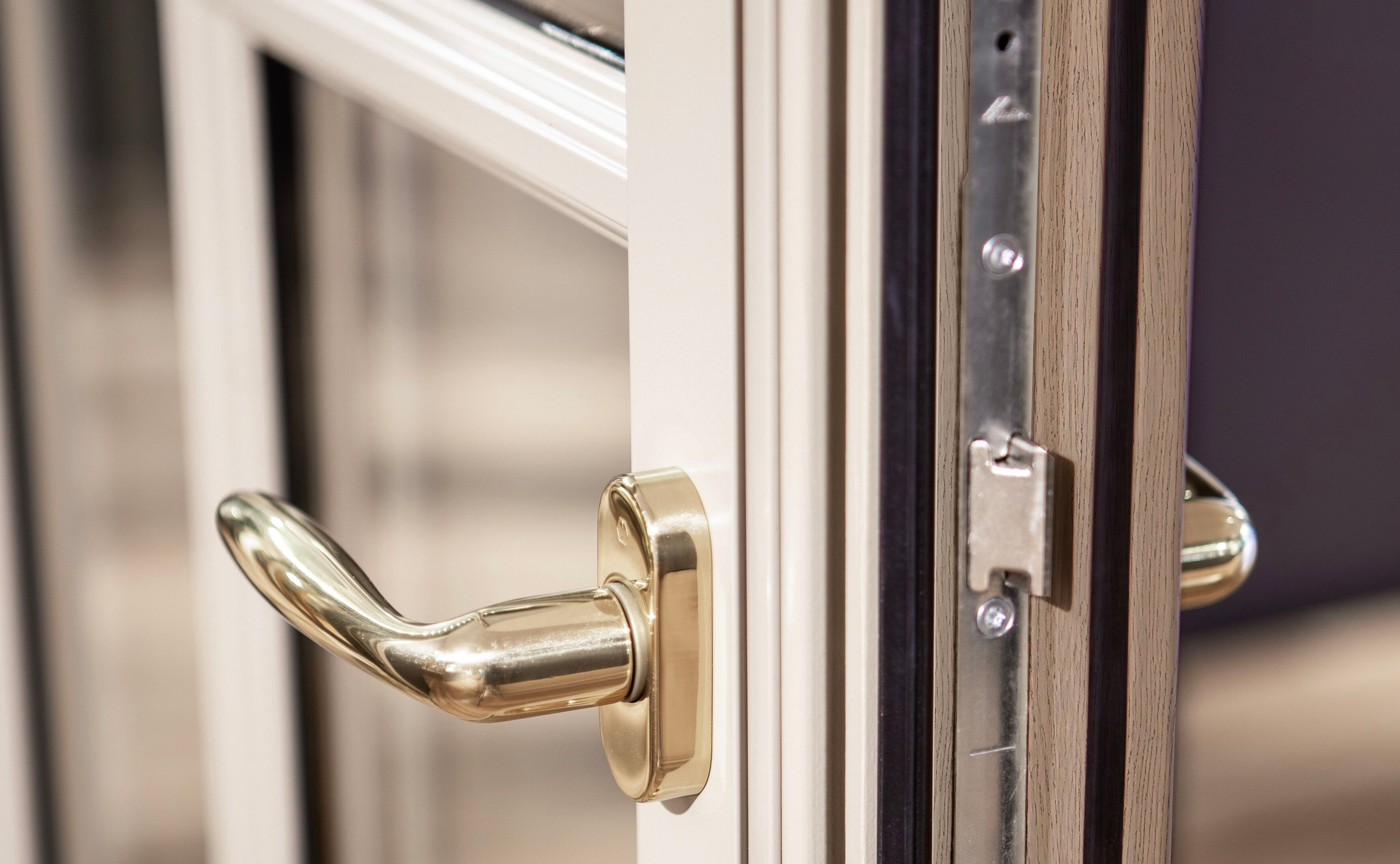 Window made of laminated wood with an external aluminum clad PB Finestre ICONA LEGNO ALLUMINIO ARCH-00071331 - Вид №1