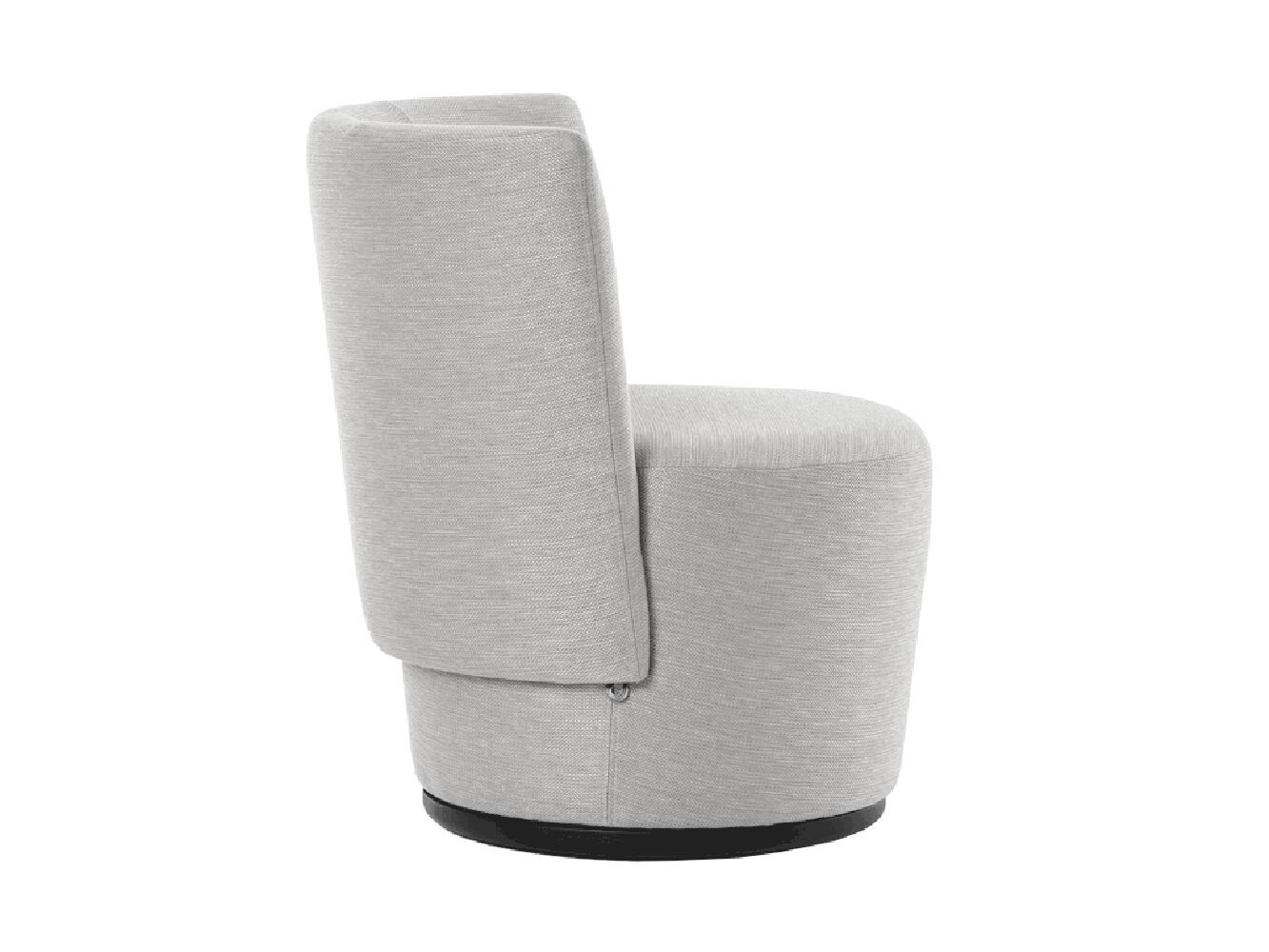 Ткань поворотный стул Mobitec Болеро ARCH-00089394 - Вид №2