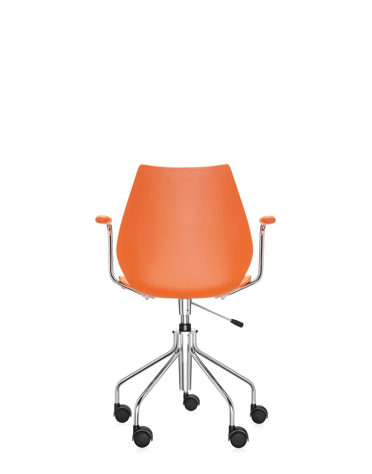 Офисное кресло из полипропилена с подлокотниками Kartell MAUI ARCH-00119865 - Вид №4