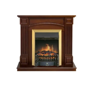 Каминокомплект Royal Flame Boston STD Fobos FX Brass 1.5 кВт 89396840 STLM-2195601