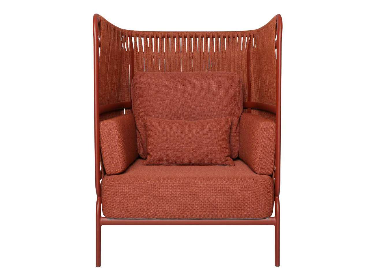 Садовое кресло Sunbrella® с высокой спинкой Mindo Mindo 106 ARCH-00099252 - Вид №13