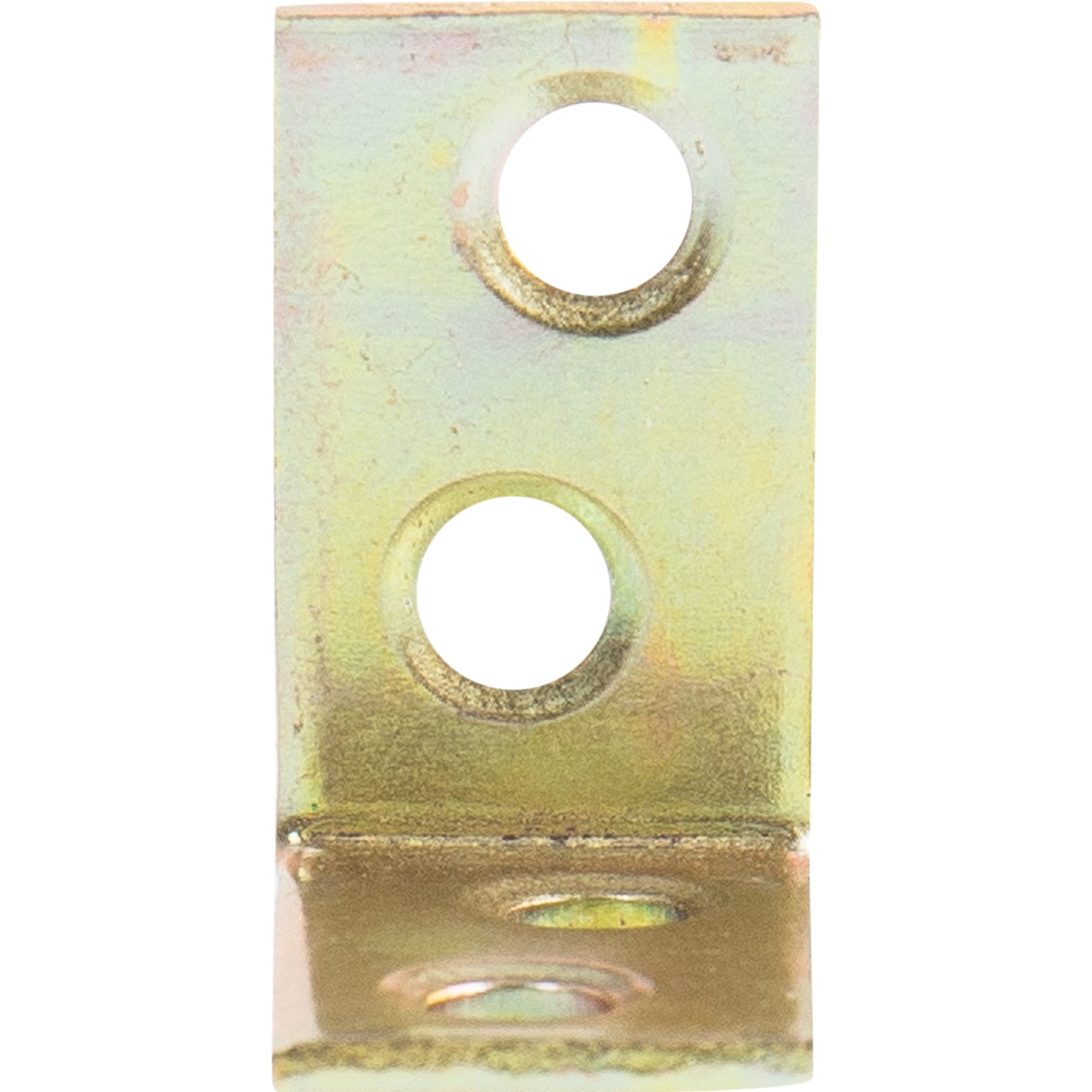 16965763 Угол соединительный мебельный 25х25х14х1,75 желтый оцинкованный Santreyd  - Вид №1