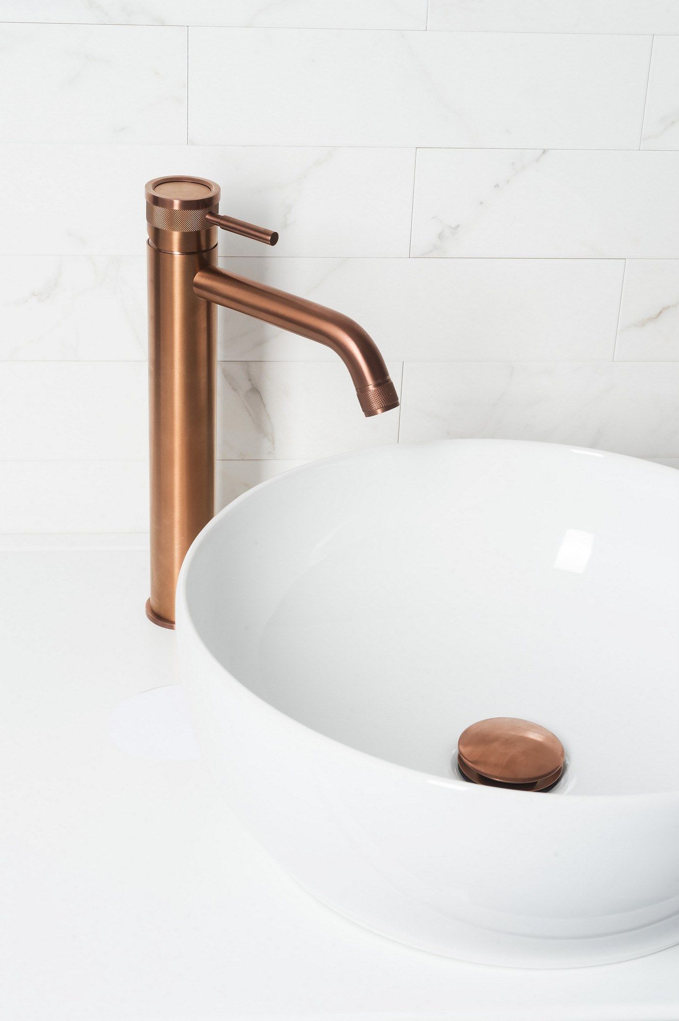 Однорычажный смеситель для раковины из нержавеющей стали с аэратором Tubico Волга ARCH-00022492 - Вид №14