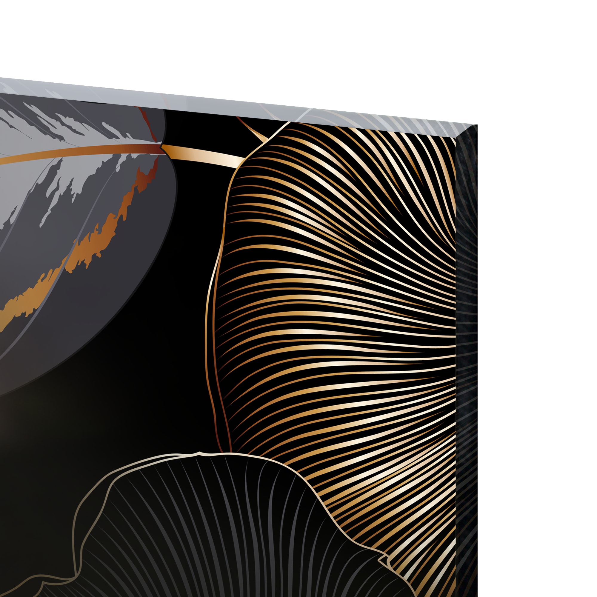 84531458 Картина на стекле «Виктория 1» 40x60 см Santreyd  - Вид №1