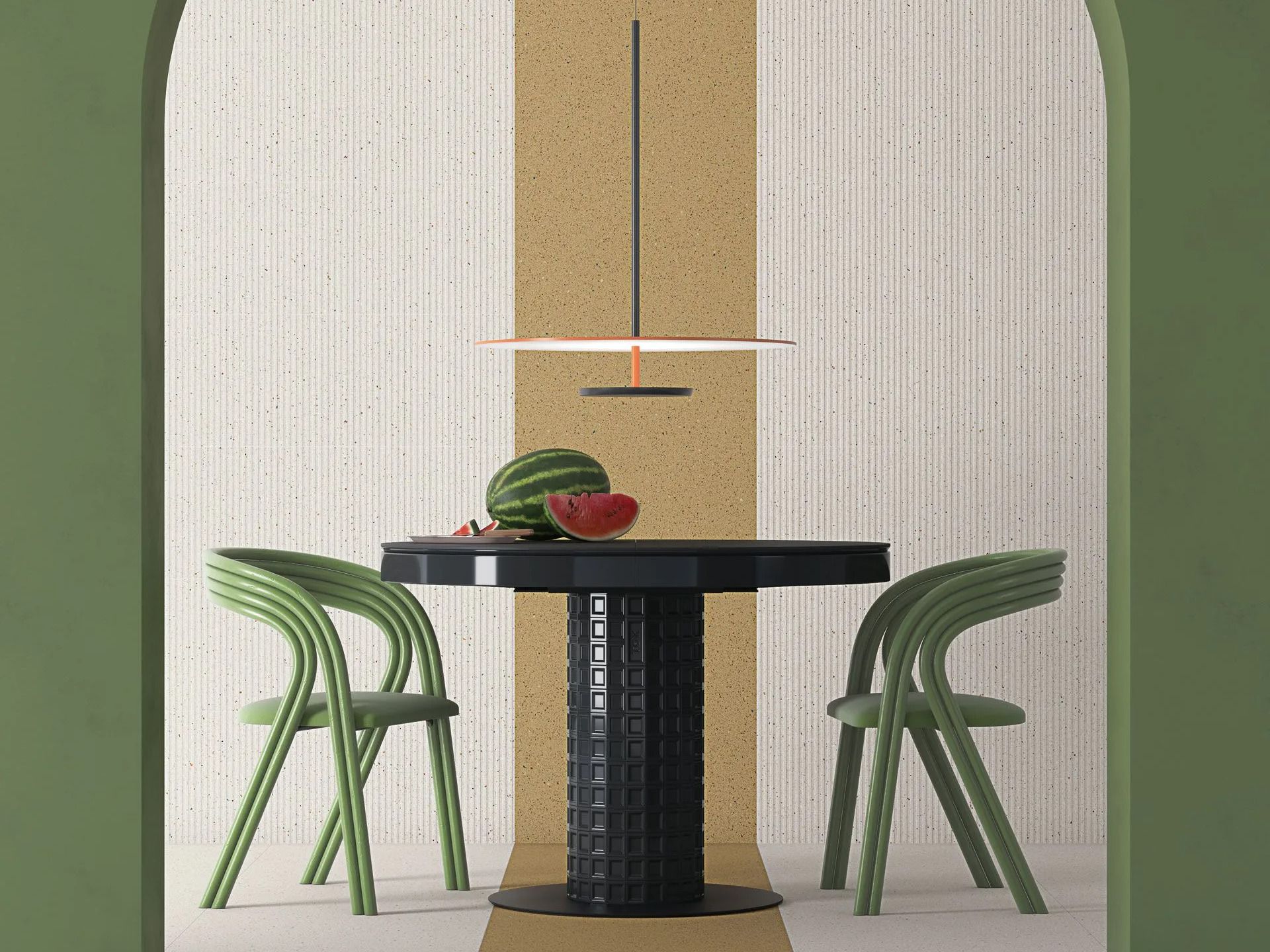 Белая паста керамическое покрытие VIVES Micra ARCH-00030011