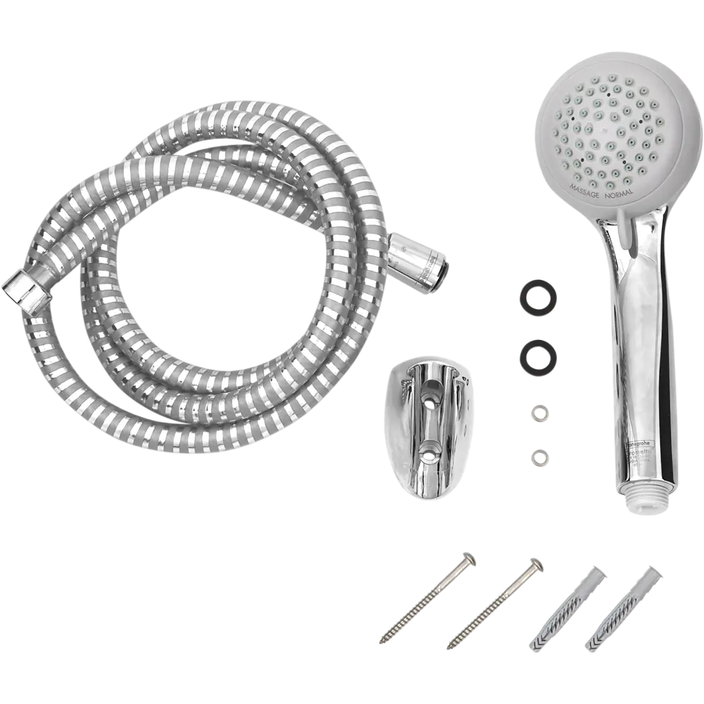 Набор для душа Hansgrohe Crometta 85 Vario 2 режима STLM-2098236 - Вид №4