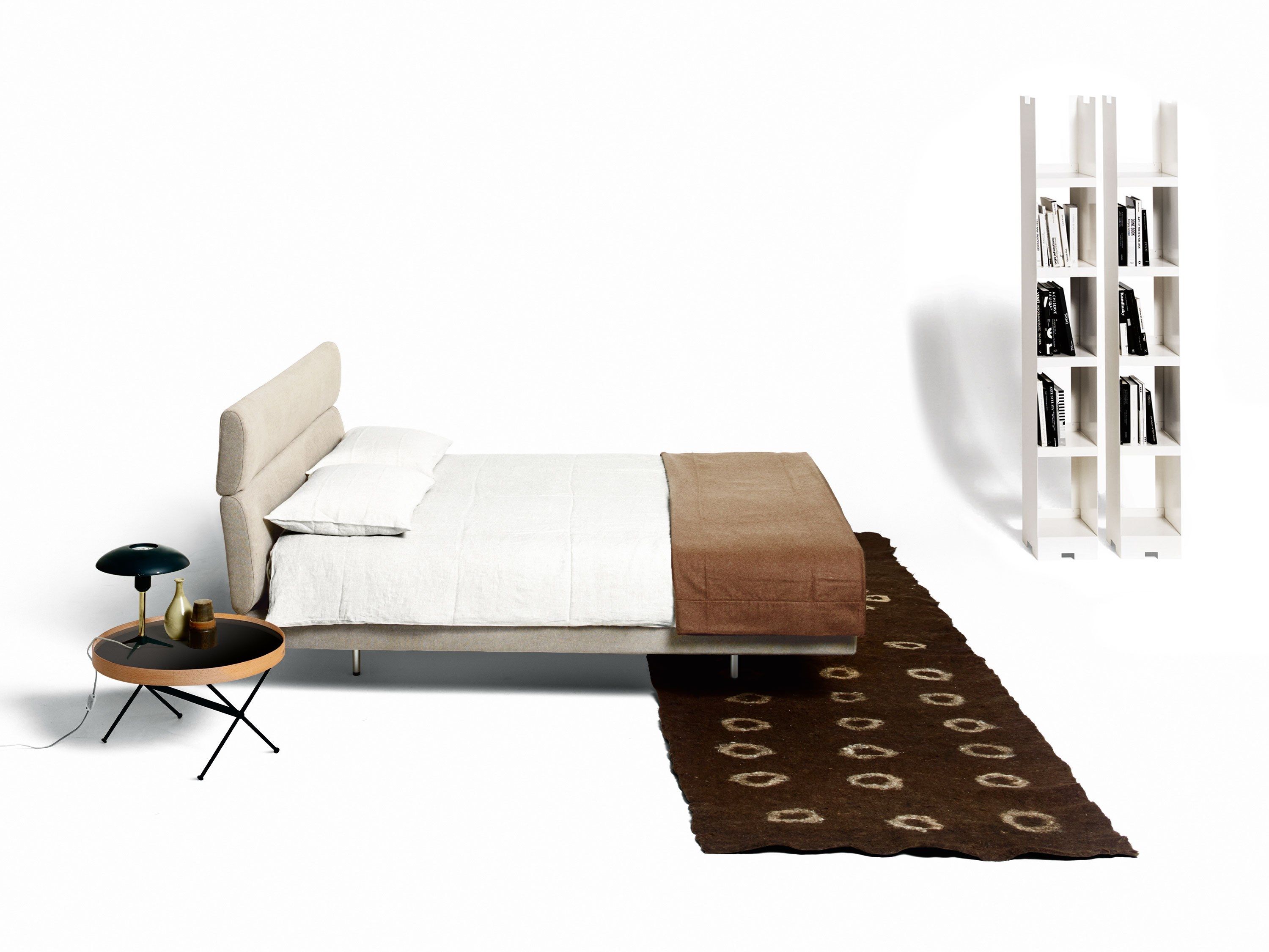 Круглый регулируемый по высоте журнальный столик с подносом In Stock de Padova ARCH-00050329