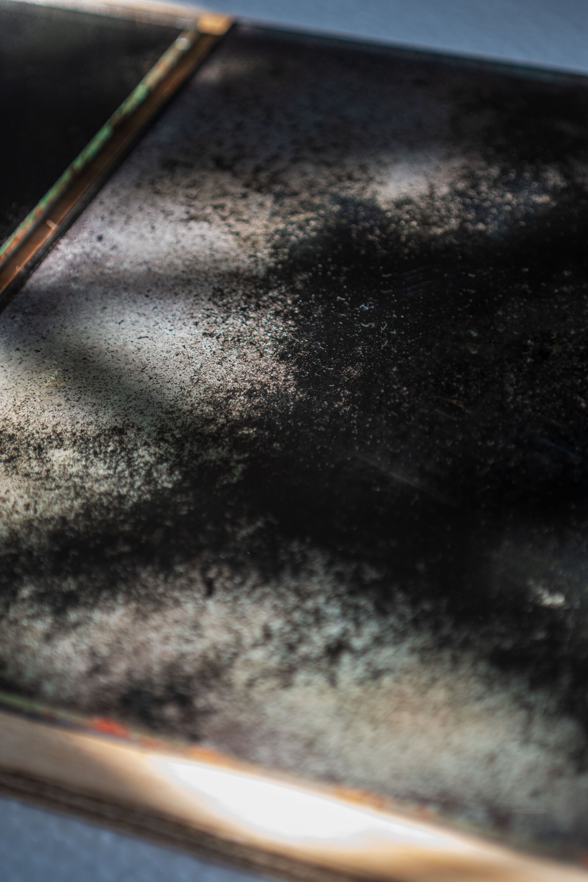 Прямоугольное зеркало в рамке Jover+Valls PATCHWORK ARCH-00090768 - Вид №18