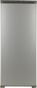 91167726 Отдельностоящий холодильник Б-M6 58x145 см цвет серый металлик STLM-0507303 БИРЮСА