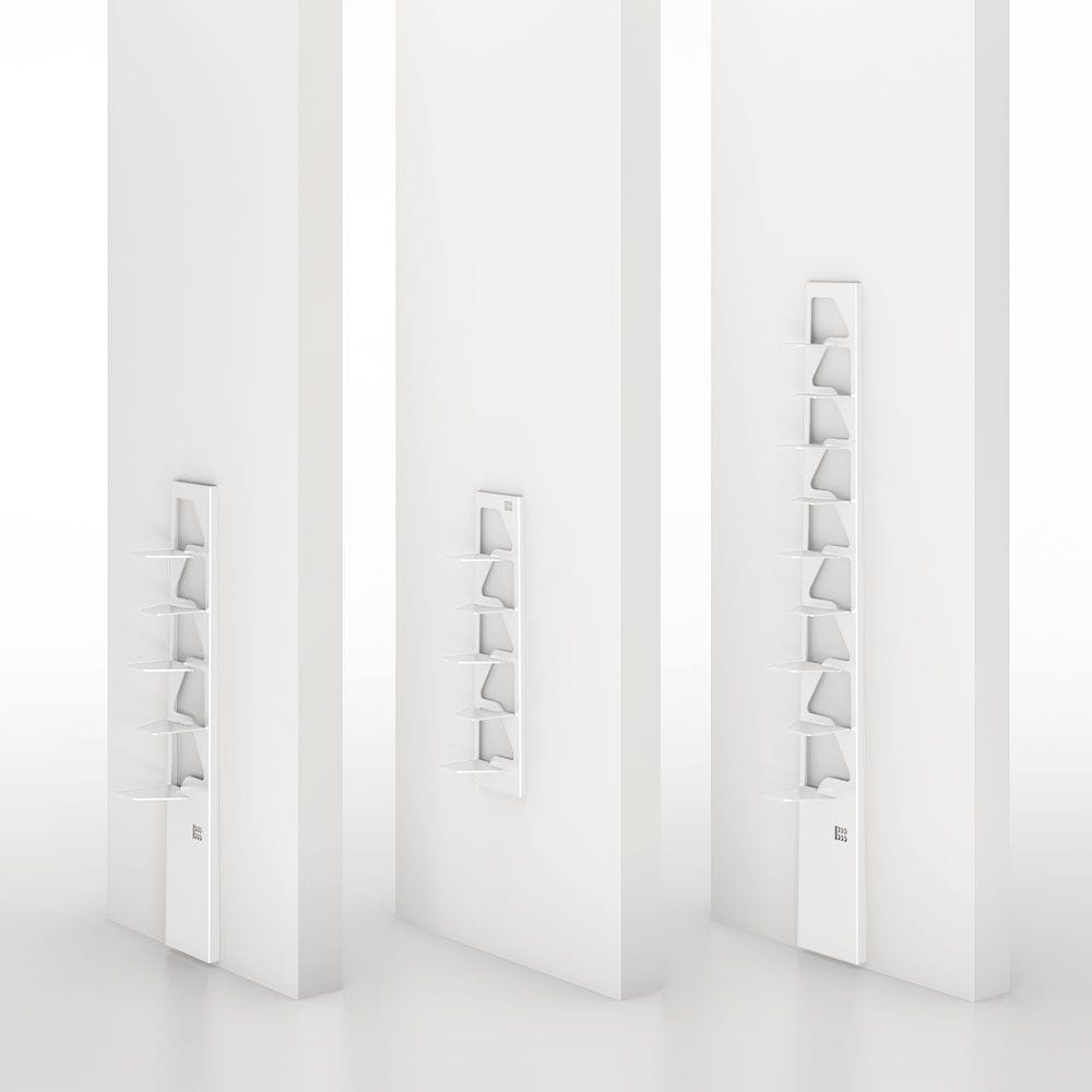 Книжный шкаф из нержавеющей стали BBB NEANDERTHAL ARCH-00135306 - Вид №2