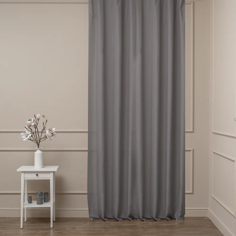 Ткань 1 м/п Silk 1 шелк 305 см цвет кофейный 83603186 STLM-2042651 TEX REPUBLIC 