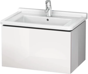 Duravit Подвесная тумба под умывальник с ящиками L-cube Lc6164