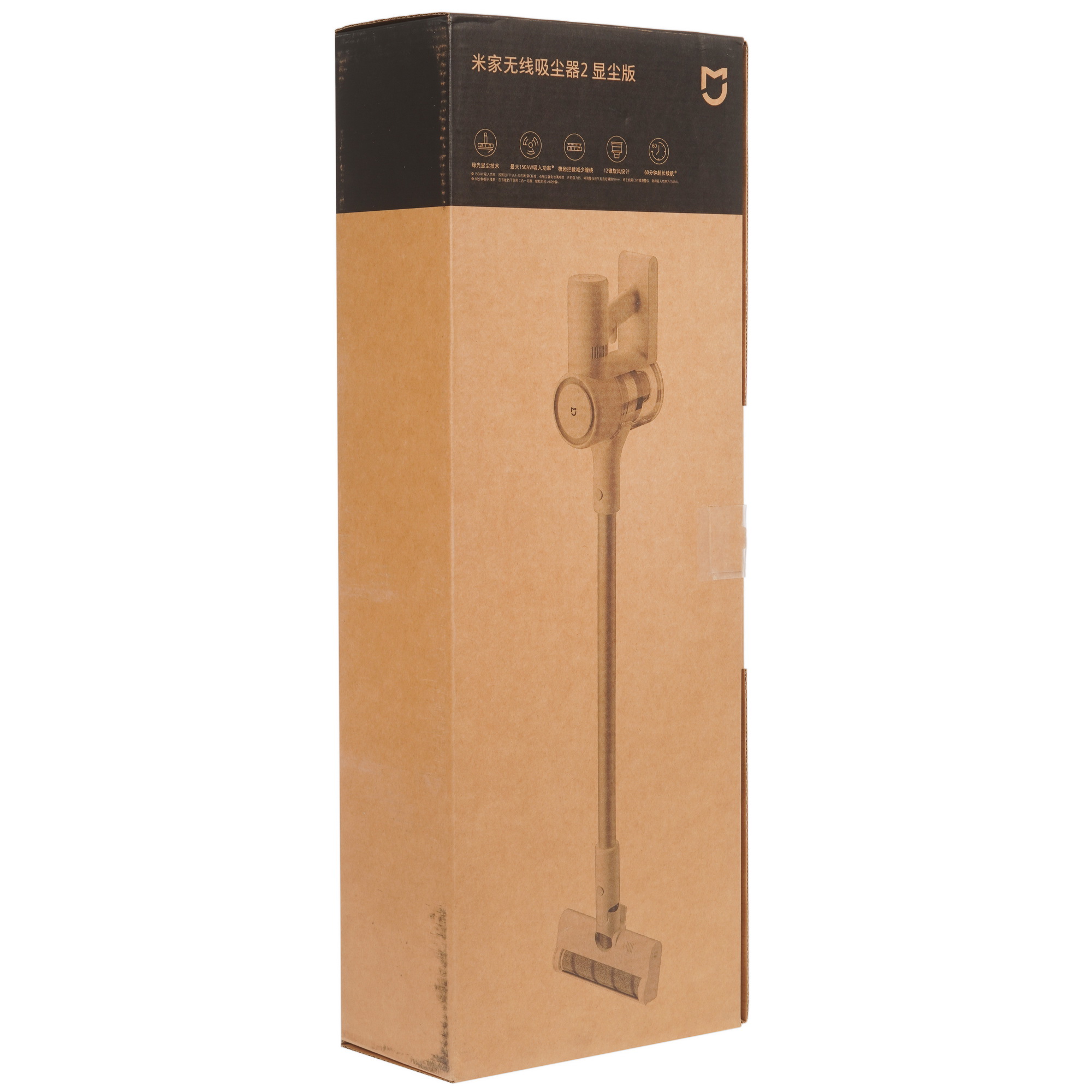 5490455 Пылесос вертикальный   Mijia Vacuum Cleaner B203CN  белый STDN-0150839 - Вид №10