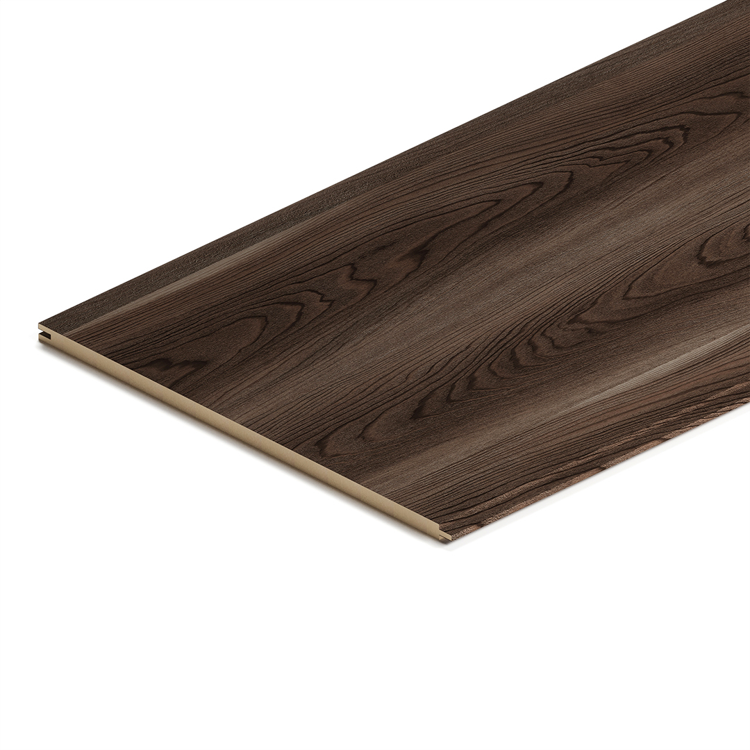 Панель МДФ Classic STELLA Light 2700х200х6 Орех Бразильский (упак. 8 шт.) STSR-66