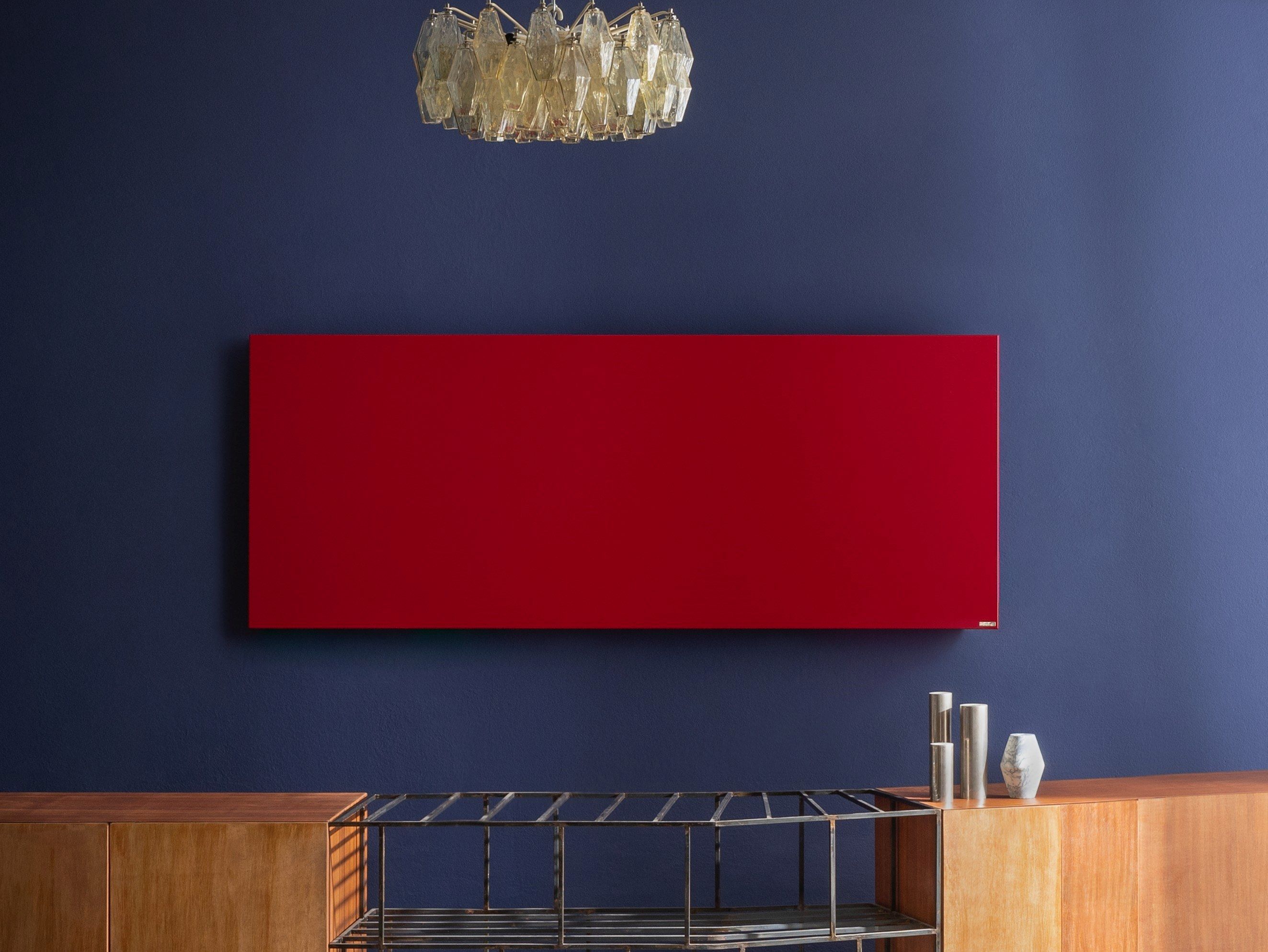 Алюминиевый горизонтальный полотенцесушитель Tubes Elements ARCH-00050522