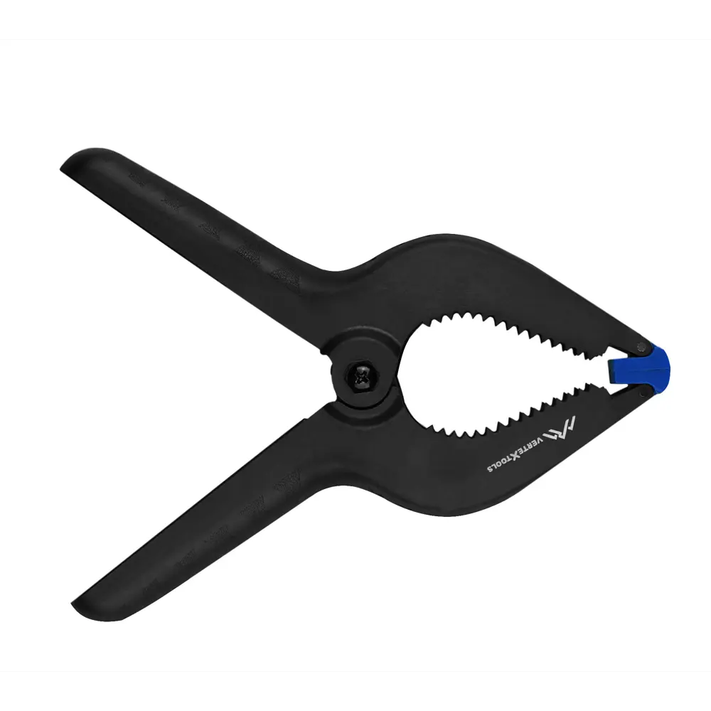 Пружинная струбцина Vertextools 2060-4 для точной фиксации 89399074 STLM-1565047 - Вид №3