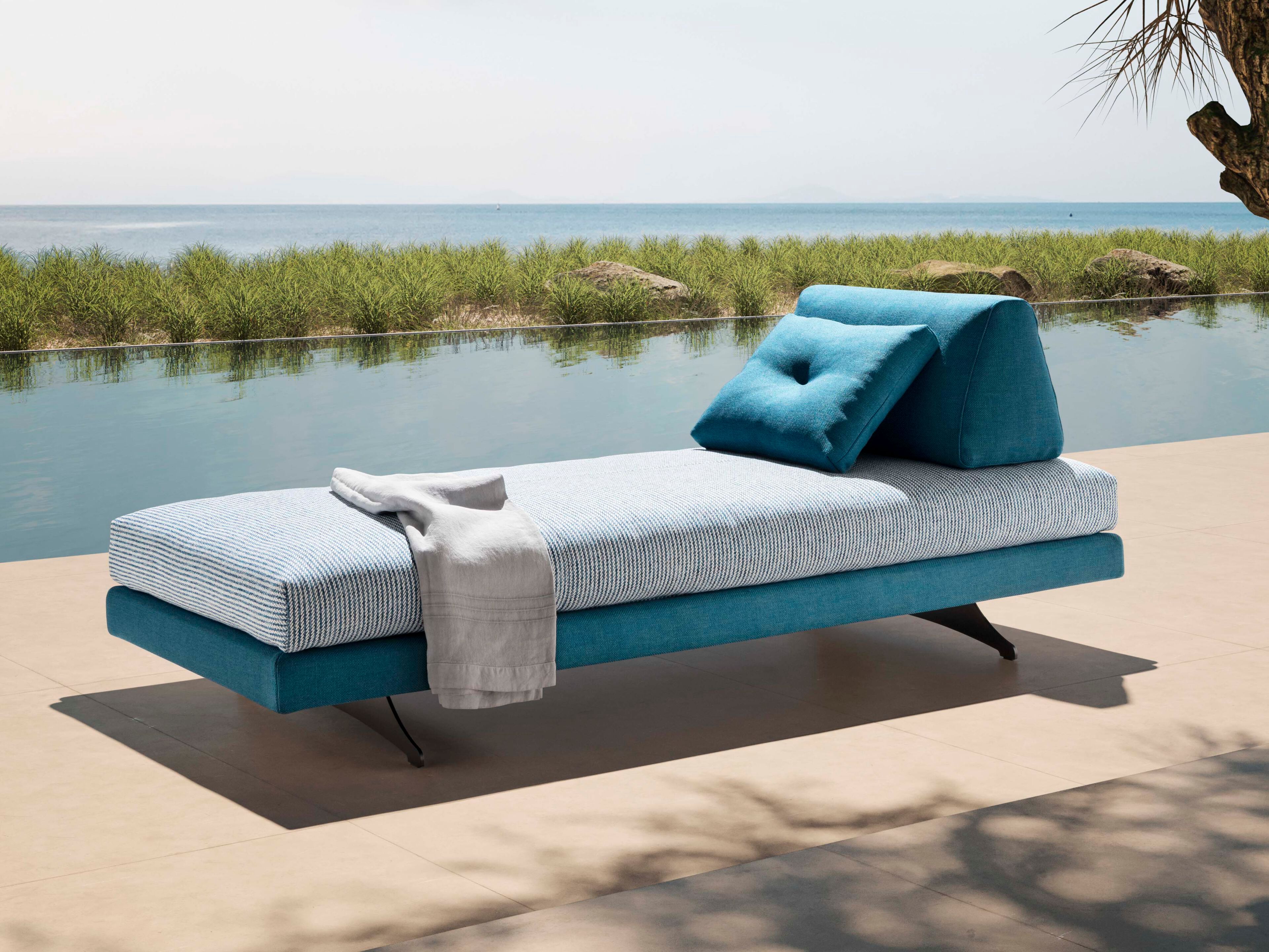 Ткань сад Dormeuse VALENTINI камень ARCH-00125359