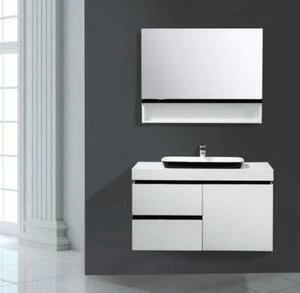 Современная мебель для ванных комнат Orans BC-6019-1000