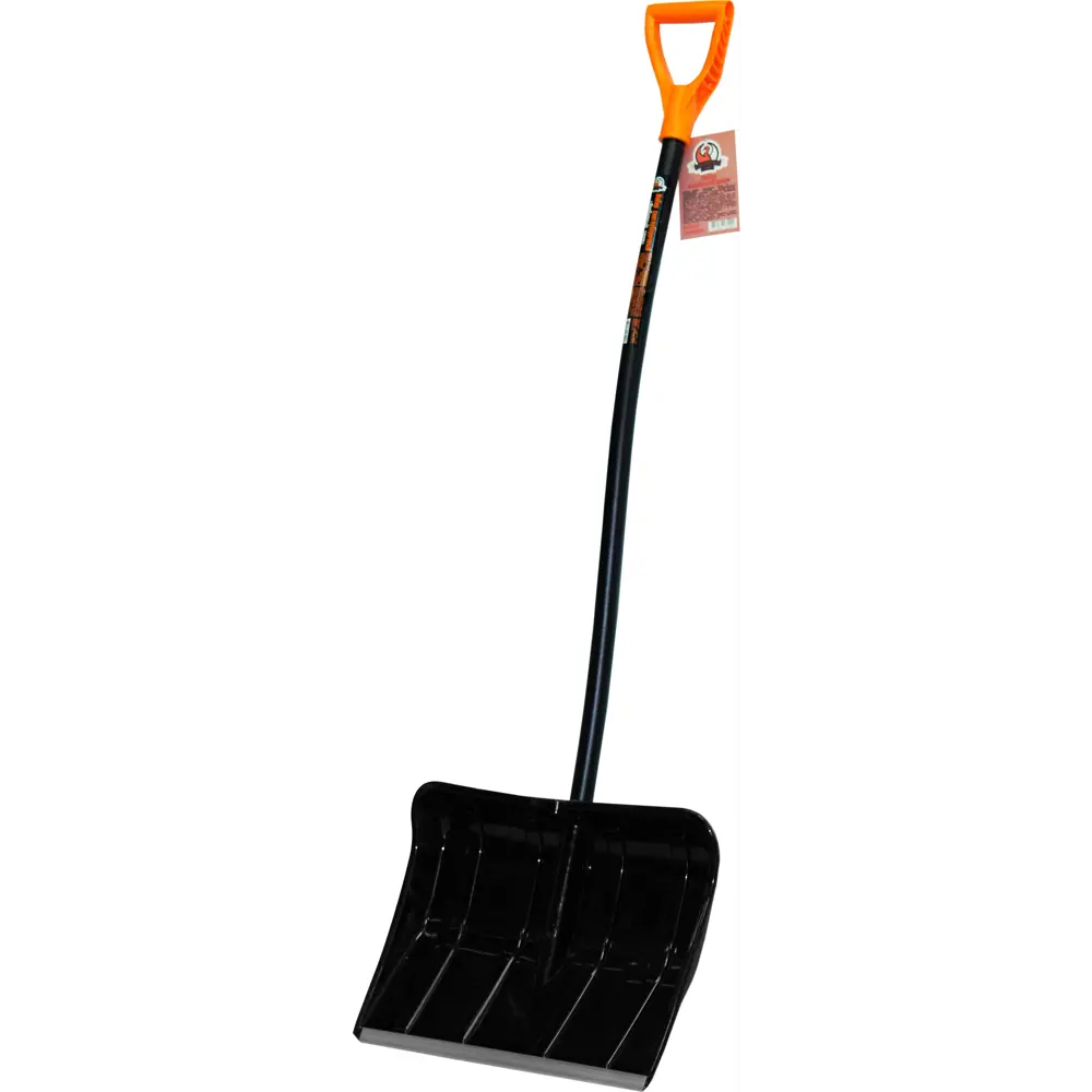 Набор для уборки снега, лопата метла и перчатки  № 3 ПАВЛОВСКАЯ ЗАРЯ STLM-2112457 - Вид №2