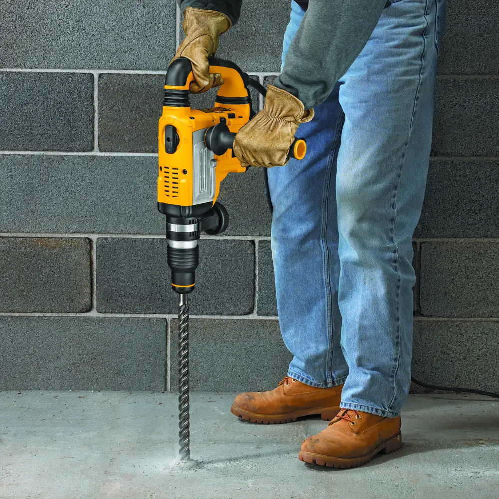 Перфоратор Dewalt D25602K SDS-max, 1250 Вт, 12 Дж 81975769 STLM-2188365  - Вид №7