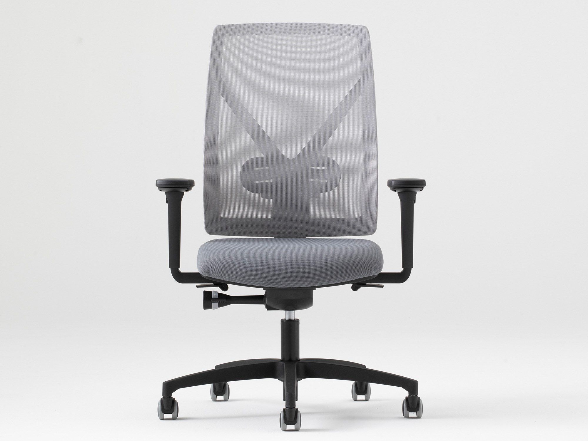 Поворотный операционный офисный стул с подлокотниками Ares Line Dotway ARCH-00148412 - Вид №4