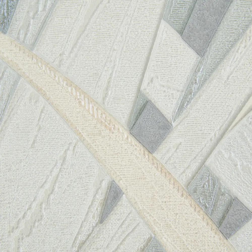 Обои флизелиновые Victoria Stenova Pampas зеленые 1.06 м VS283483 STLM-2000730 - Вид №1