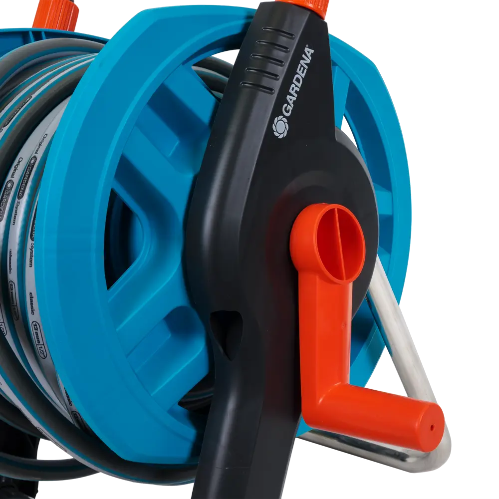 Катушка со шлангом Gardena 20 м, 1/2" с комплектом для полива STLM-2152568 - Вид №1