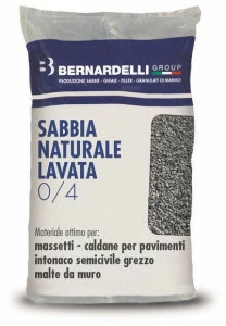 Bernardelli Group Речной песок