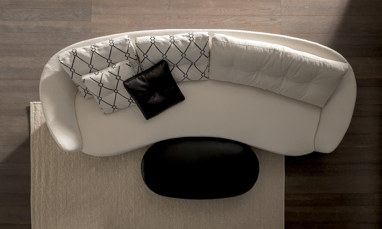 Секционный диван VALENTINI Ethos ARCH-00042502 - Вид №4