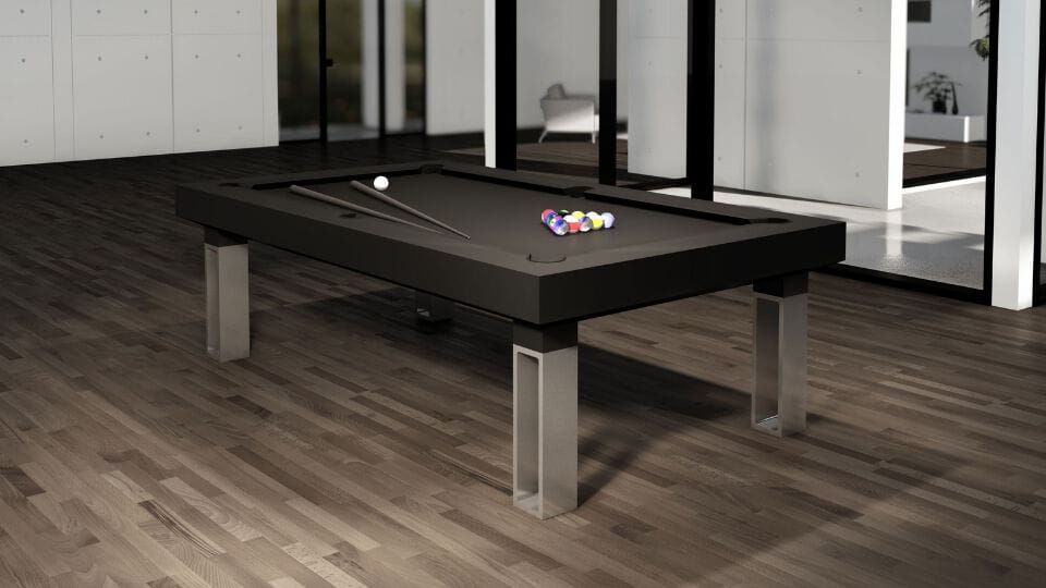 Прямоугольный бильярдный стол 247 BILLIARDS S298 POOL TABLE ARCH-00123381 - Вид №1