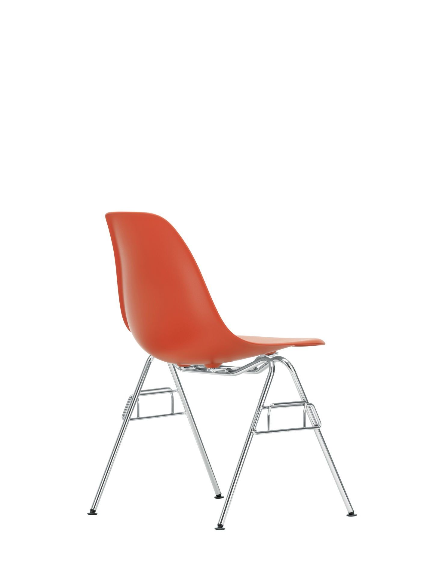 Штабелируемый стул для конференций из полипропилена VITRA Eames Plastic Chair ARCH-00038247 - Вид №9