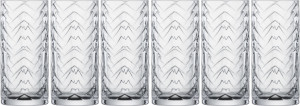 10651879 Schott Zwiesel Набор стаканов для воды Schott Zwiesel "Обаяние" 400мл, 6шт Стекло