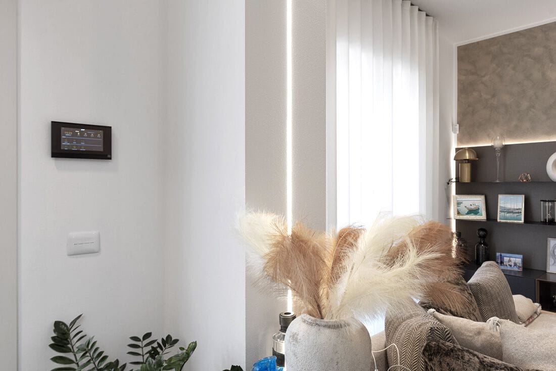 Финишная пластина из инженерного пластика AVE YOUNG TOUCH 44 ARCH-00125080 - Вид №4