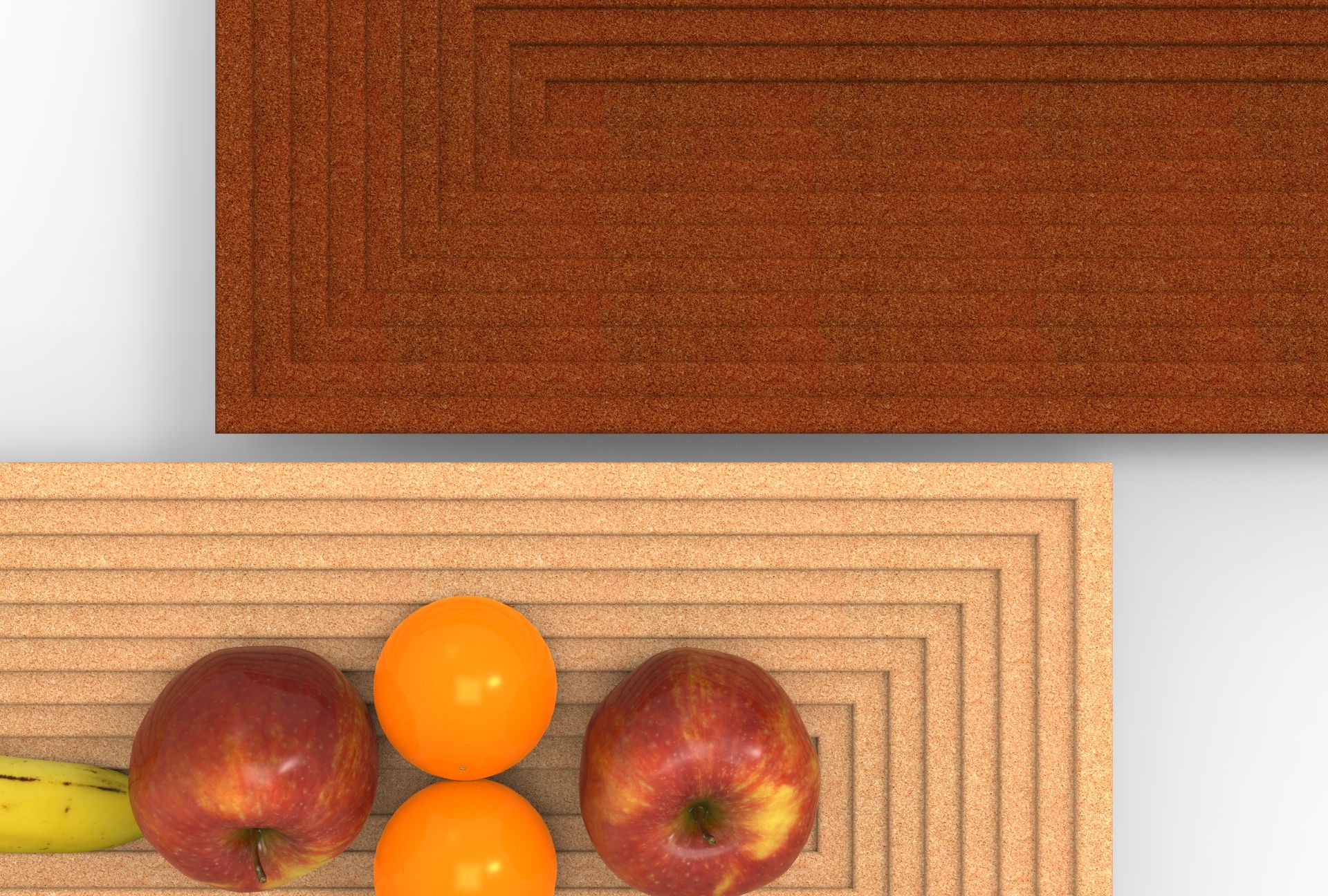 Пустые прямоугольные пробки OTQ геометрическая ARCH-00010504 - Вид №5