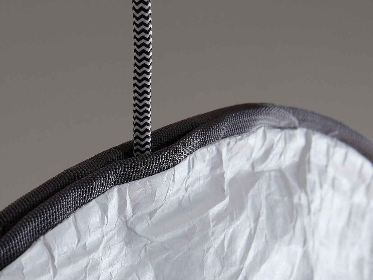 Подвесной светильник ручной работы в DuPont™ Tyvek® AMPM Moon ARCH-00129107 - Вид №2