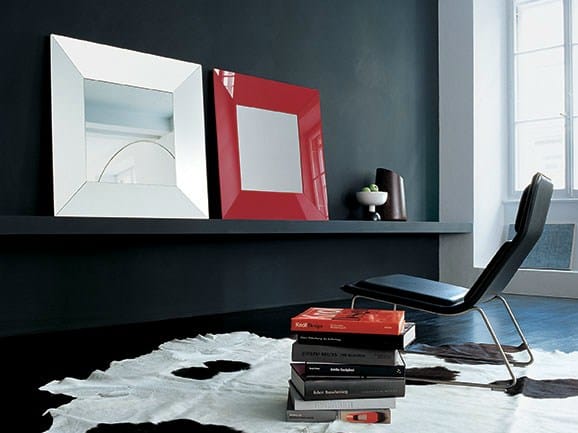 Квадратное зеркало в рамке Sovet Italia Денвер ARCH-00015673 - Вид №1