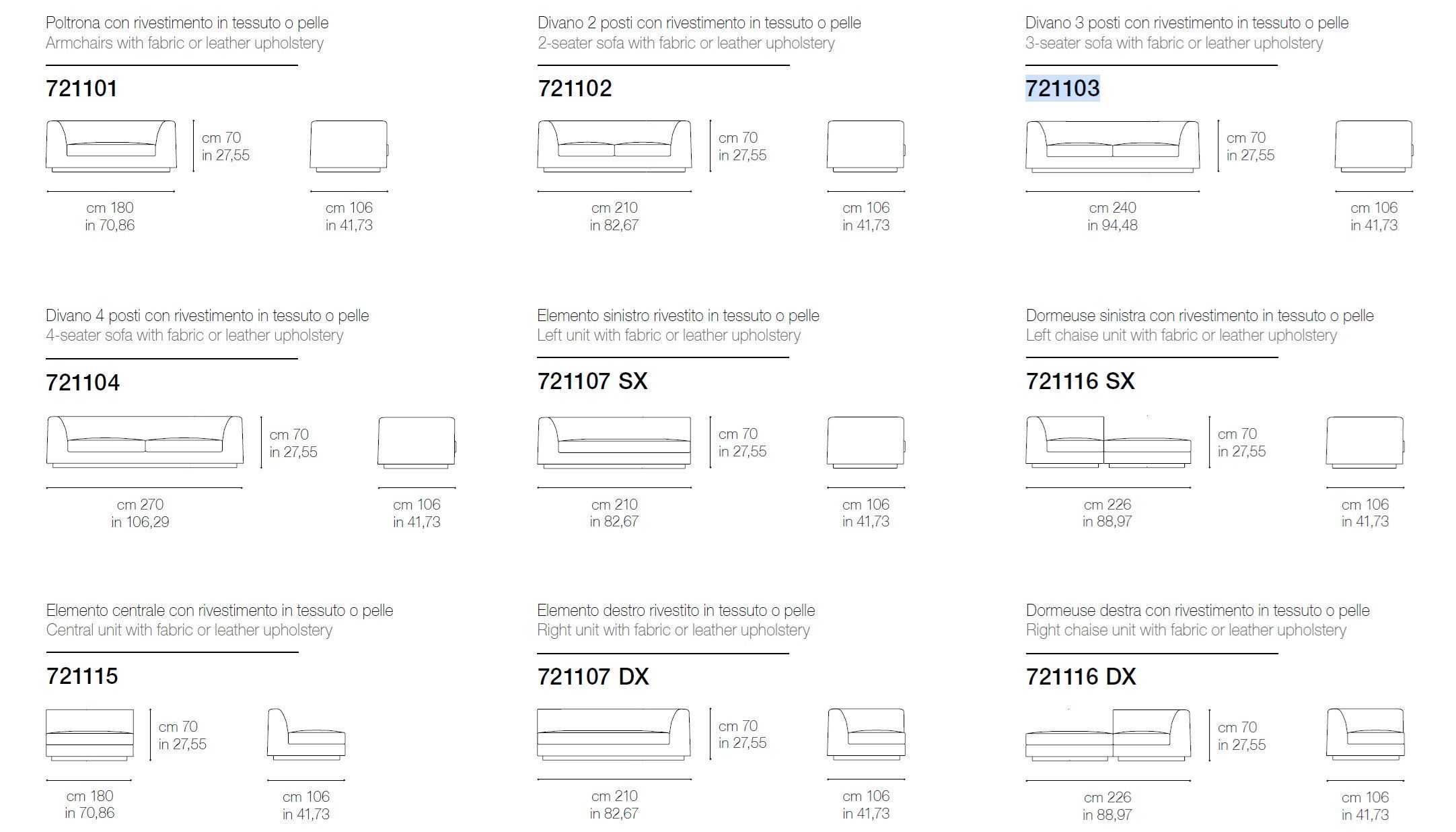 Капитонный диван Grilli ARCH-00036844 - Вид №2