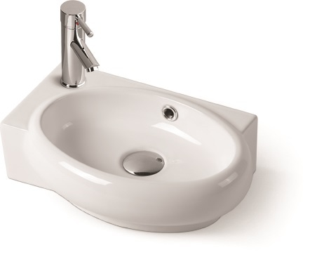 Раковина чаша SL-2022R SANTILINE 