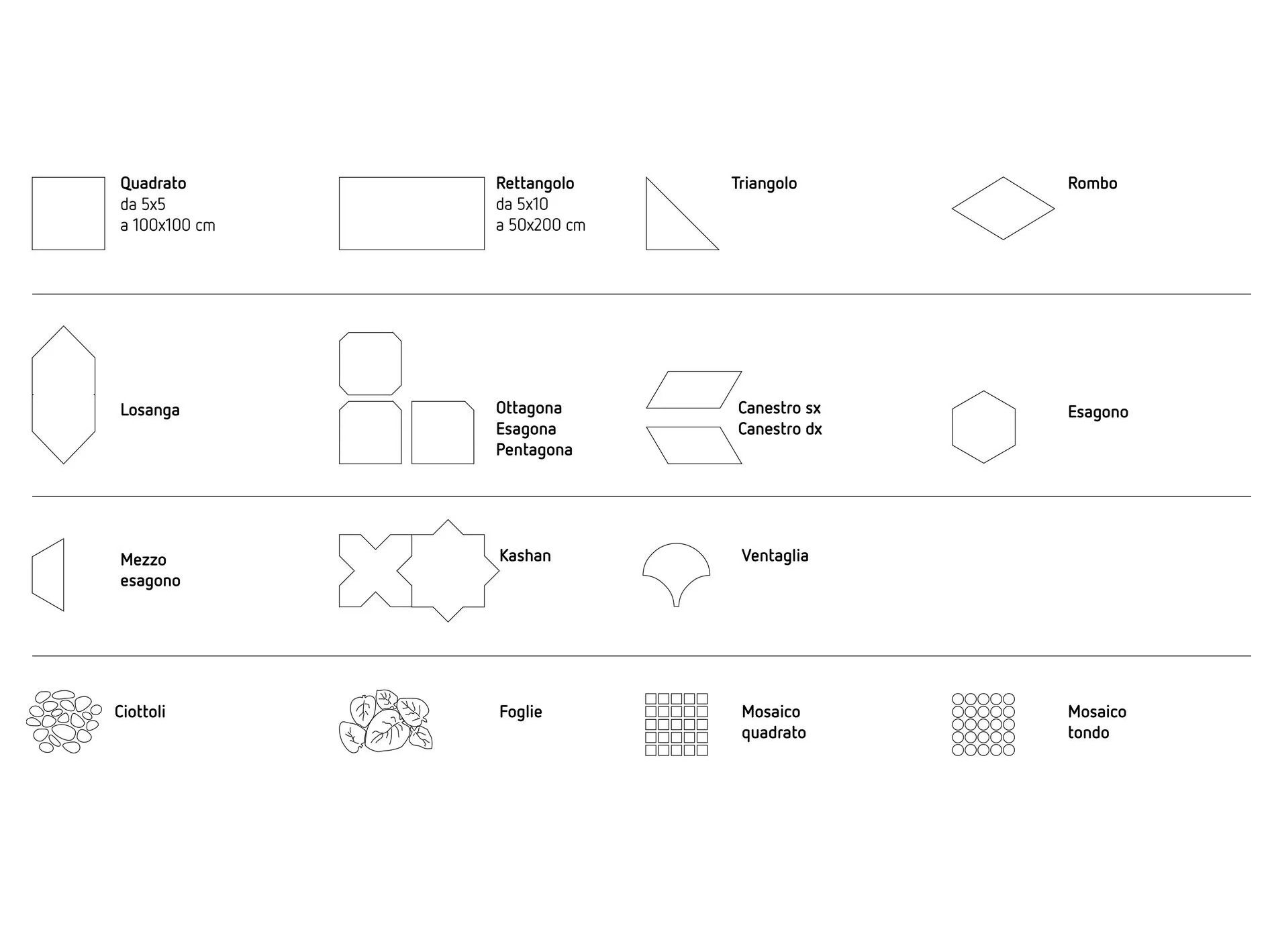 Пол / покрытие ручной работы La Riggiola одноцветный ARCH-00081096 - Вид №18