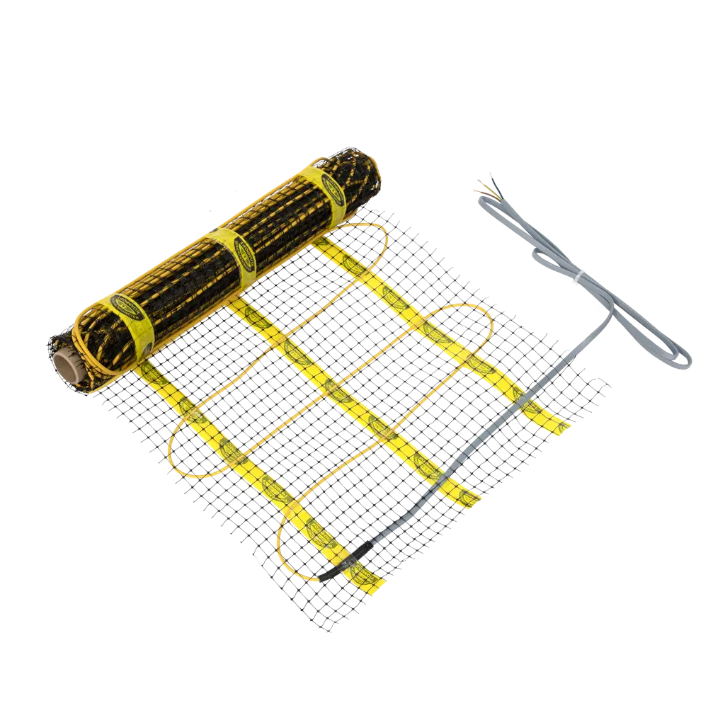 Нагревательный мат для теплого пола Теплолюкс Национальный Комфорт 2 м², 300 Вт STLM-2187533 - Вид №1