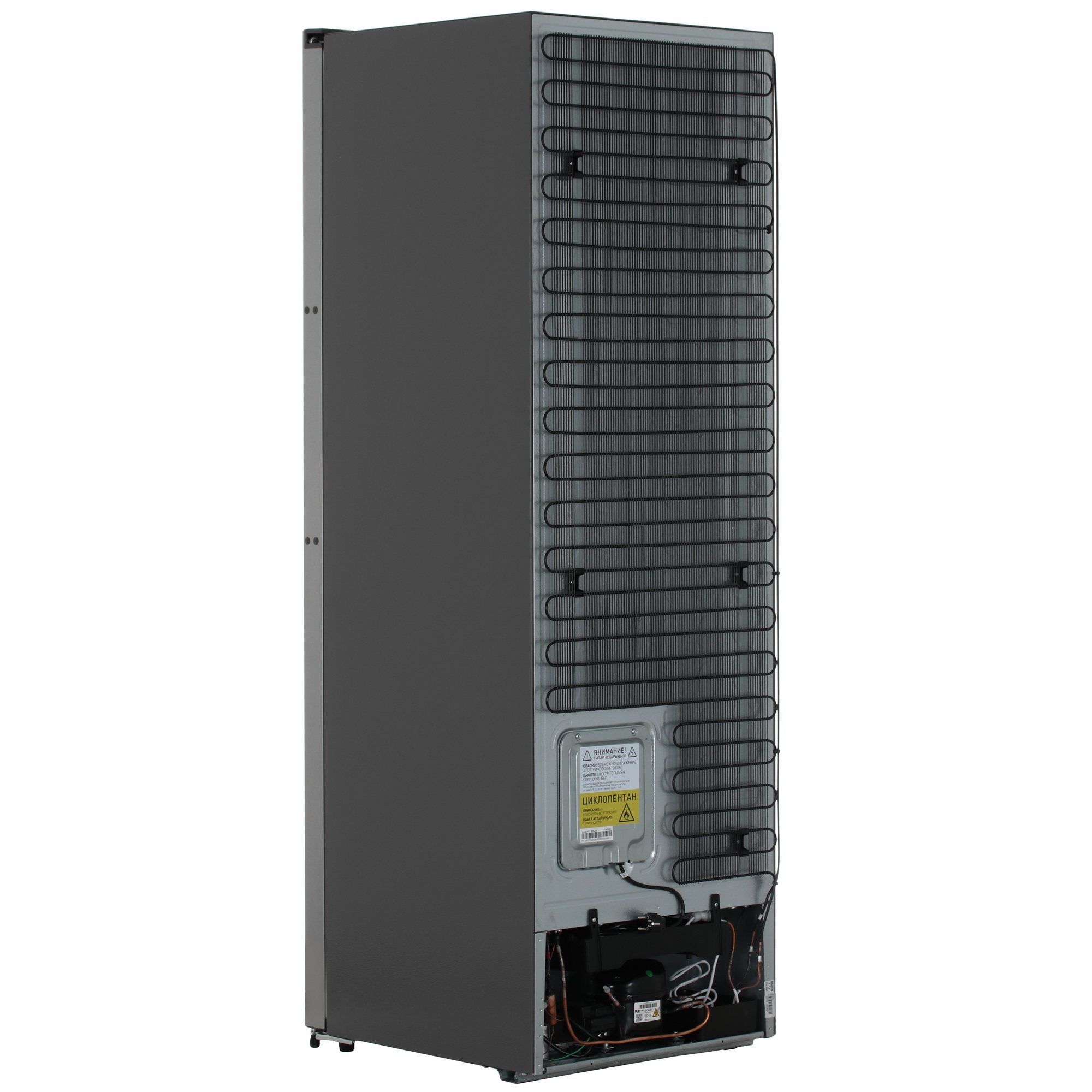 5413950 Холодильник без морозильника   DEXP S4-37AHE серебристый STDN-0132406 - Вид №4